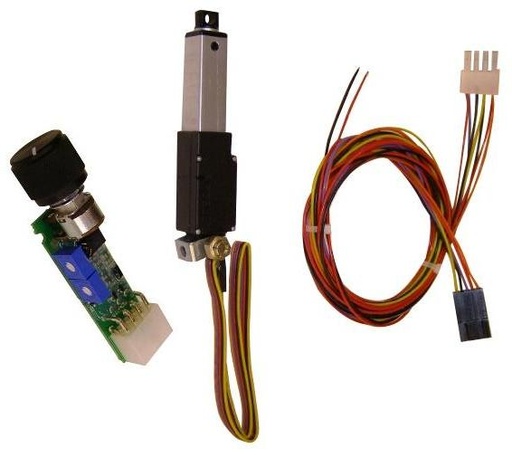[RX1-11-19277] TCW Control Valve Servo Kit - 12V - Heavy Duty