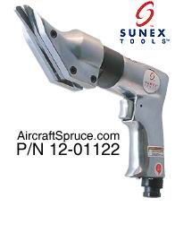 [RX1-12-01122] Sunex Heavy Duty Metal Shears