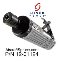 [RX1-12-01124] Sunex Die Grinder SX230A