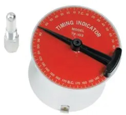 [RX1-12-01167] TIMING INDICATOR # TP102