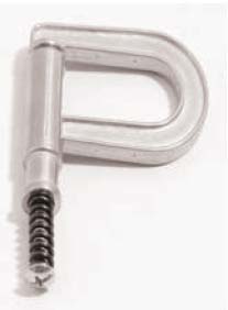 [RX1-12-01481] Economy Spring Tension Clamp Zinc