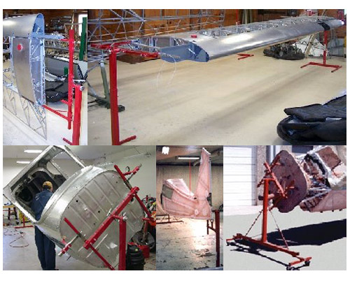 [RX1-12-02057] Bogert Fuselage Rotator Aft Only