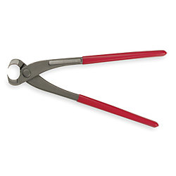 [RX1-12-03297] Standard Ear Clamp Pincers With Straight Jaws Tool