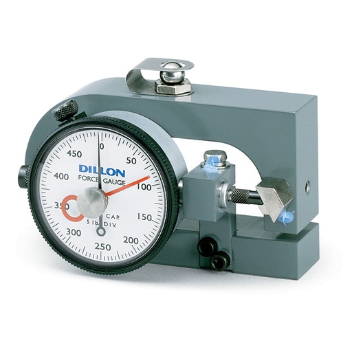 [RX1-12-03326] Dillon Mechanical Force Gauge 50X1/2 Lb.