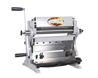 [RX1-12-03466] 12 3-In-1 Machine SP3-1-12