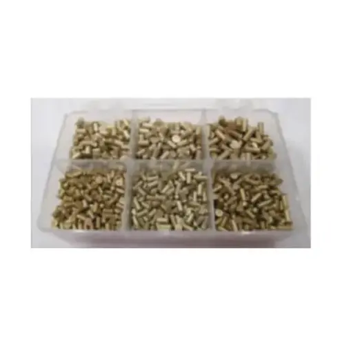 [RX1-12-03781] Oops Hole Saver Rivet Kit