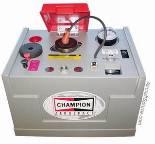 [RX1-12-04933] 8-813 Champion Cleaner Bag Old Model 800