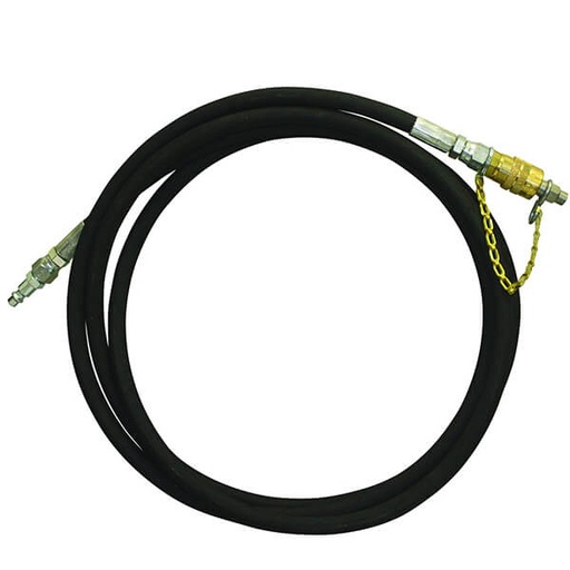 [RX1-12-05367] Milton 10 High Pressure Hose Assembly
