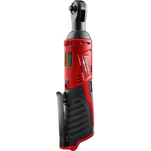 [RX1-12-05674] Milwaukee M12 Cordless 1/4 Ratchet (Tool Only)