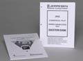 [RX1-13-01227] Jeppesen Commercial Pilot Airplane And Helicopter FAA Exam Package
