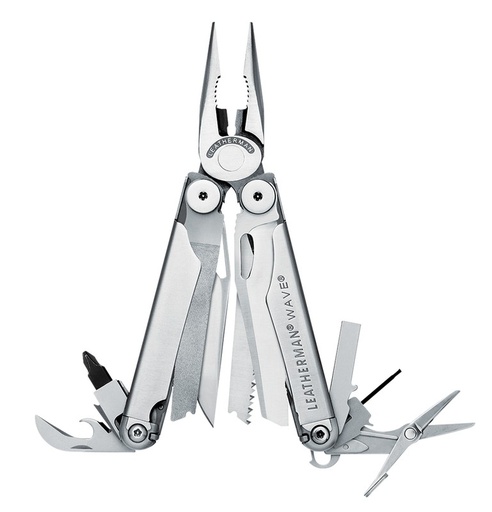 [RX1-13-03289] Leatherman Wave Plus