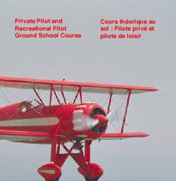 [RX1-13-05092] Culhane Private Pilot Recreational Pilot Ground School