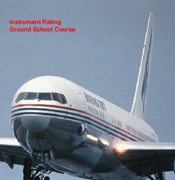 [RX1-13-05100] Culhane Instrument Rating Ground School Course