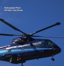 [RX1-13-05109] Culhane Helicopter Pilot Written Test Book