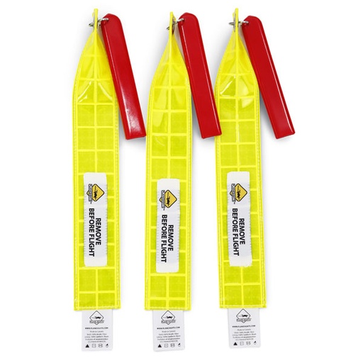 [RX1-13-06776] Static Wick Safety Cover (Square Style) 3Pk