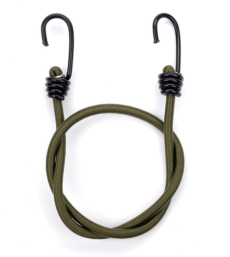 [RX1-13-08803] Hvy Dty Bungee 4Pk Olive