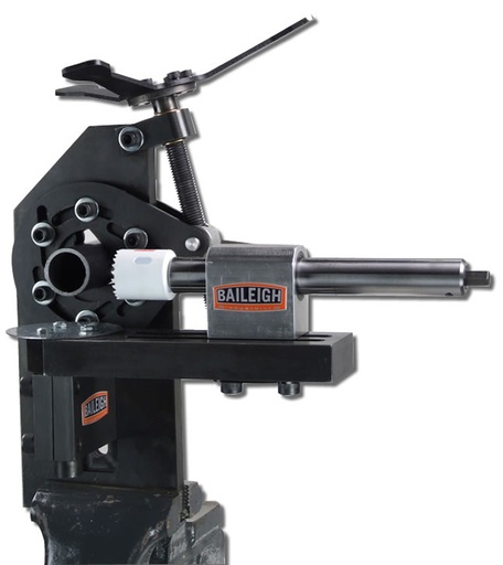 [RX1-13-08981] Baileigh Man Hole Saw Ntch 250