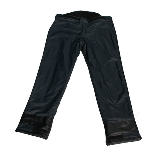 [RX1-13-10265-XL] Snugpak Pile Pants Black X-Lrg