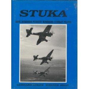 [RX1-13-10395] STUKA DIVE BOMBER