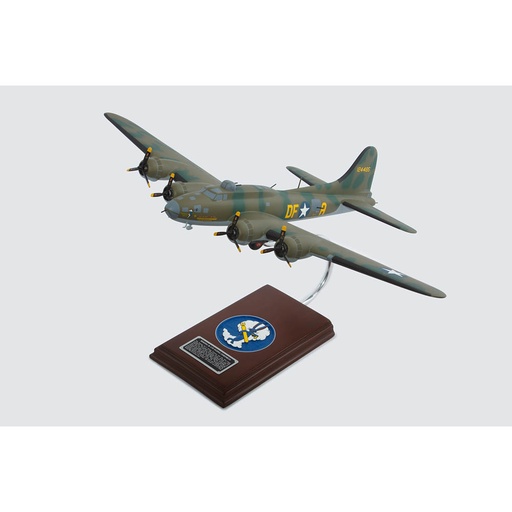 [RX1-13-10458] B-17F Memphis Belle Model