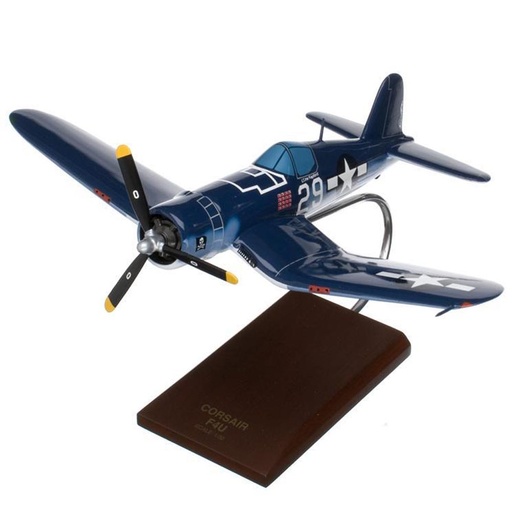 [RX1-13-10525] F4U-1D Corsair Model