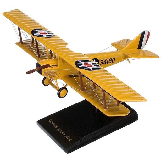 [RX1-13-10538] Jn-4 Jenny Model