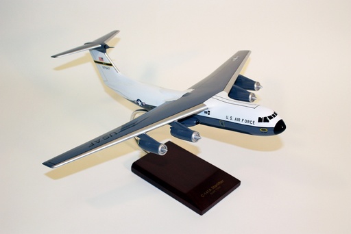 [RX1-13-10649] C-141A Starlifter Model