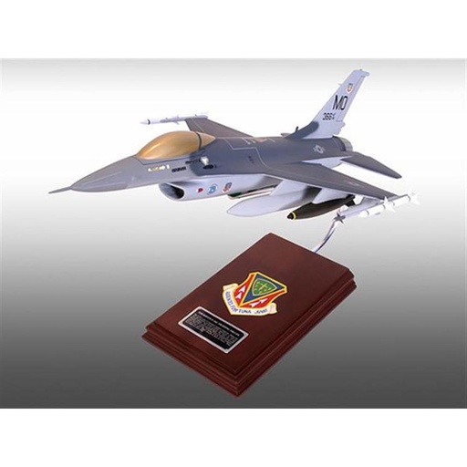 [RX1-13-10680] F-16C Falcon Model