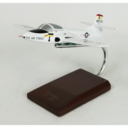 [RX1-13-10756] T-37A Tweetie Bird White Model