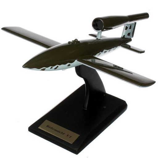 [RX1-13-10812] V-1 Luftwaffe Model