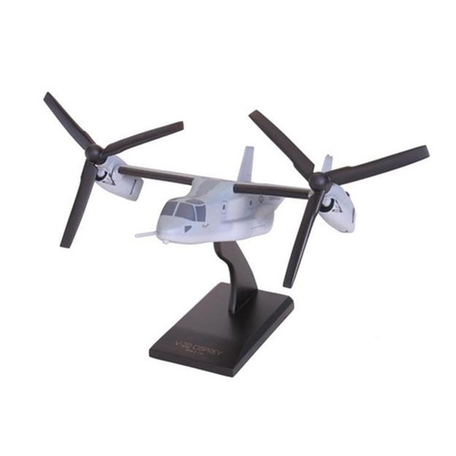 [RX1-13-10847] V-22 Osprey Usmc Grey Model