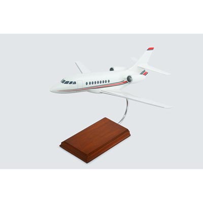 [RX1-13-10986] Falcon 2000 Marquis Jet Model
