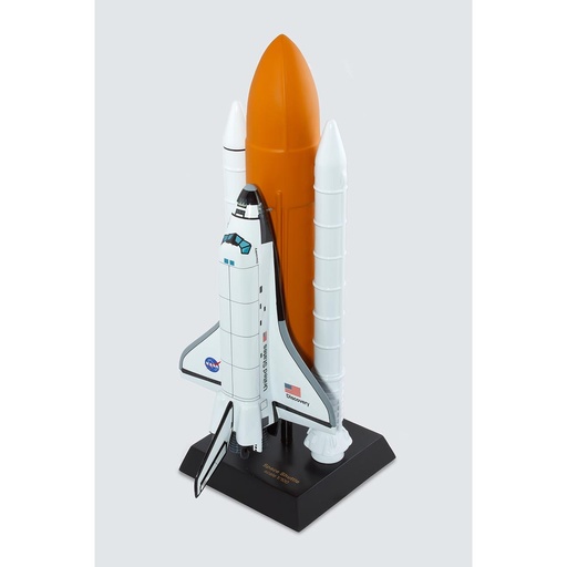 [RX1-13-11078] Space Shuttle F/S Discovery (L) Model
