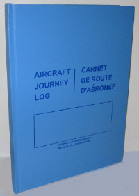 [RX1-13-12323] ATP Aircraft Journey Log