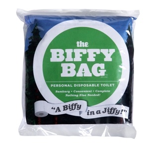 [RX1-13-12355] Biffy Bag 10 Pack