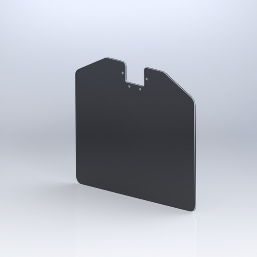 [RX1-13-14928] Rosen Aero Commander Replacement Lens Only