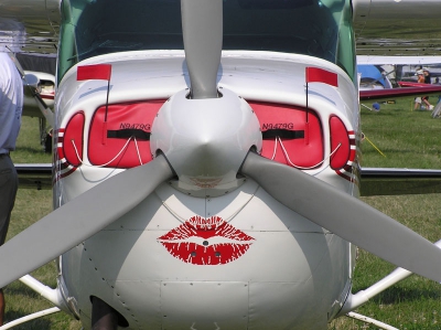 [RX1-13-15174] Bruces Engine Inlet Plugs Cessna 177 Cardinal