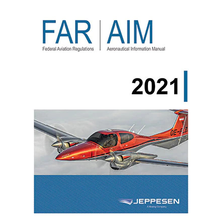[RX1-13-15450] Jeppesen FAR/AIM Manual