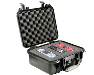 [RX1-13-15517] Pelican 1400 Black Case With Foam