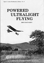 [RX1-13-15700] Powered Ultralight Flying