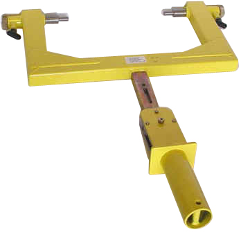 [RX1-13-16128] Brackett Multi Link Continental Express Challenger 300