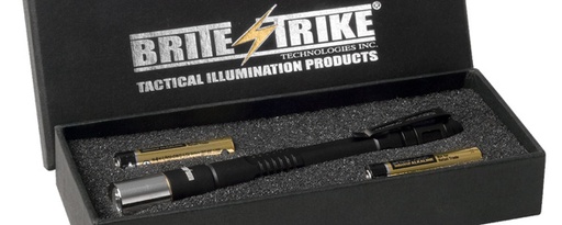 [RX1-13-16430] Brite-Strike Executive Precision Lighting Instrument