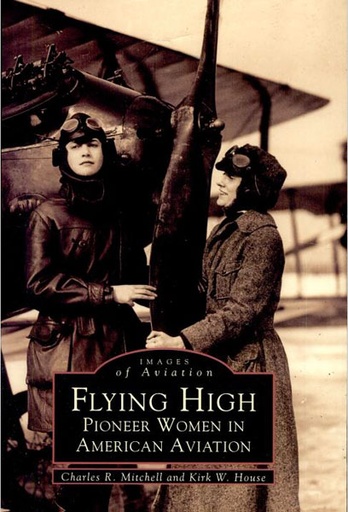 [RX1-13-16626] Images Of Aviation: Flying High