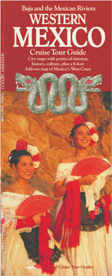 [RX1-13-16714] Map West Mex Gd