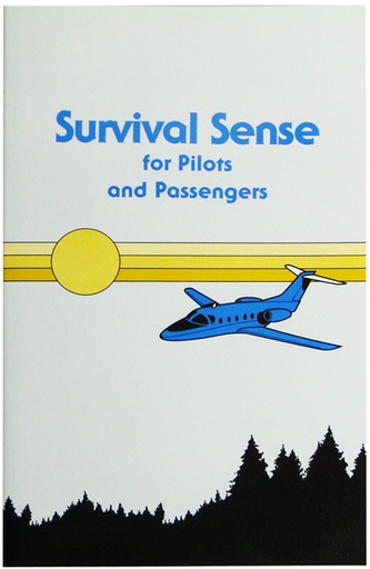 [RX1-13-16788] Survival Sense