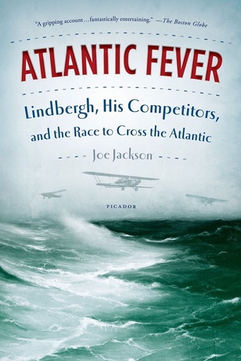 [RX1-13-17109] Atlantic Fever