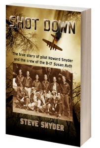 [RX1-13-18400] Shot Down True Story Of Howard Snyder
