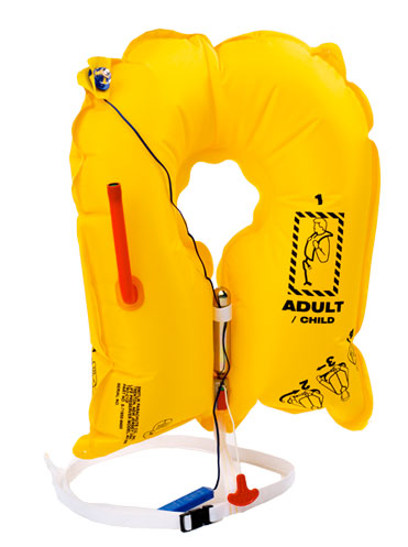 [RX1-13-18411] Switlik Av-200 5 Year Aviation Life Vest