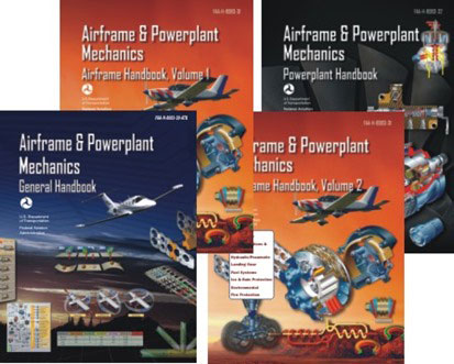 [RX1-13-18762] FAA A&P General Kit