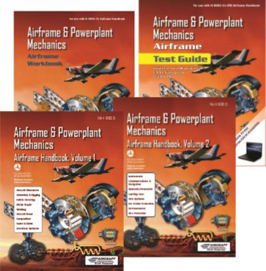 [RX1-13-18763] FAA A&P Airframe Kit